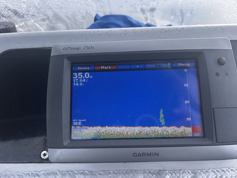 Garmin 750s GPS fishfinders (twin set up) Carousel 2