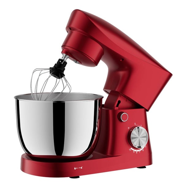 Sheffield Kitchen Stand Mixer, Red Carousel 1