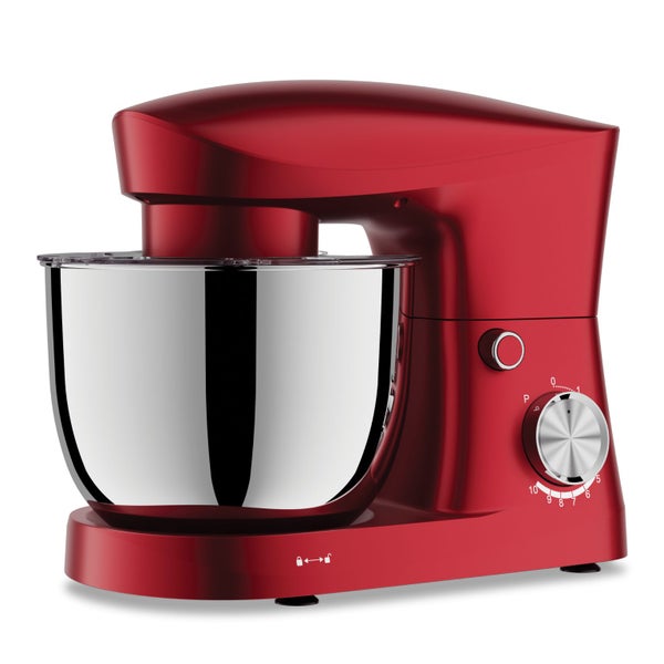 Sheffield Kitchen Stand Mixer, Red Carousel 2