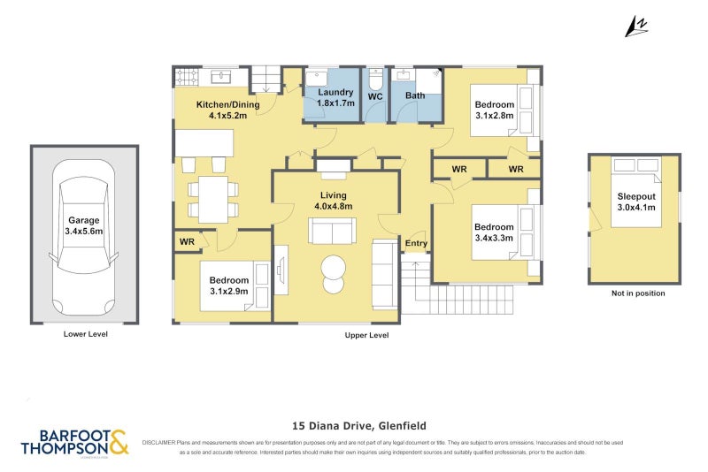 Prime Elevated Location with Exceptional Potential64592725341570114