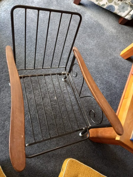 Original chair Carousel 4