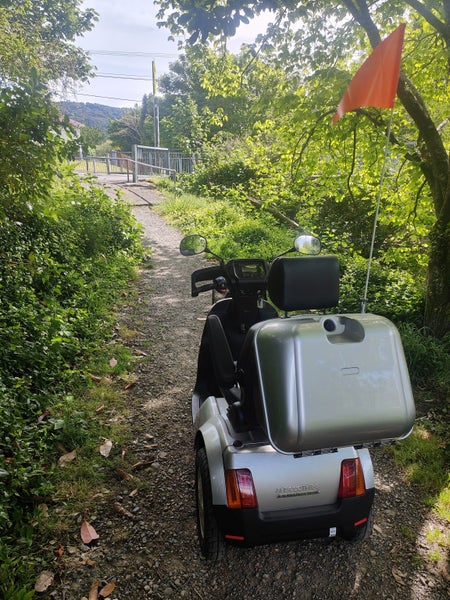 AFIKIM S3-One of the best rides available!!! Lithium Iron Phosphate (LiFePO4). Carousel 2