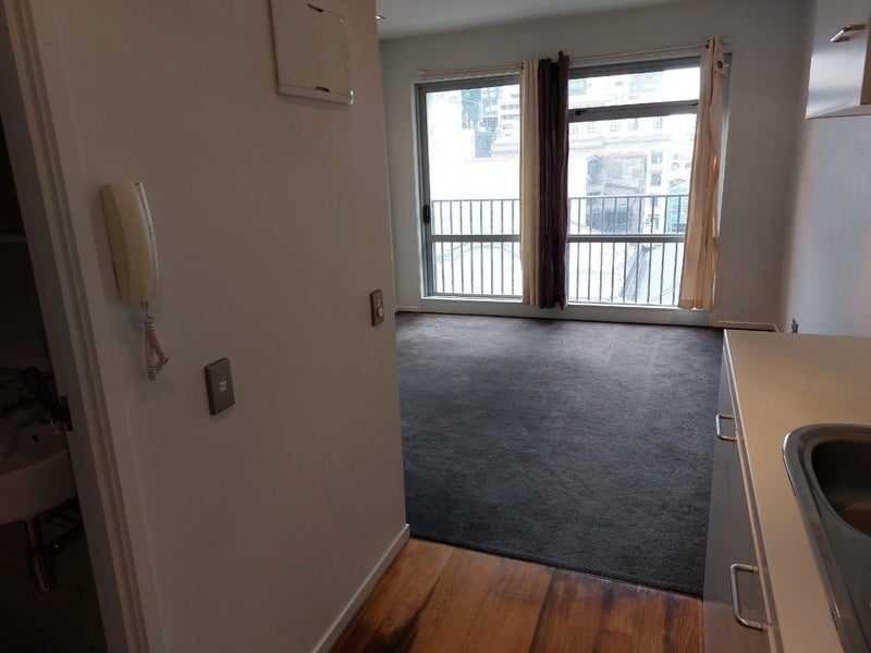 City Centre, Studio64592821967875111