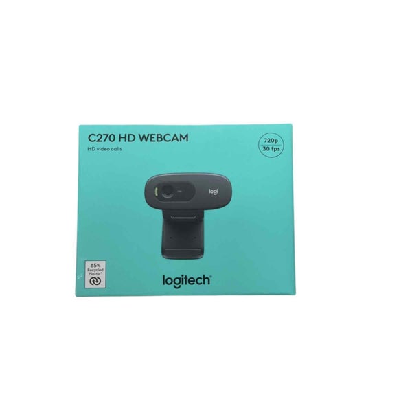 LOGITECH HD WEB CAM C270 Carousel 1
