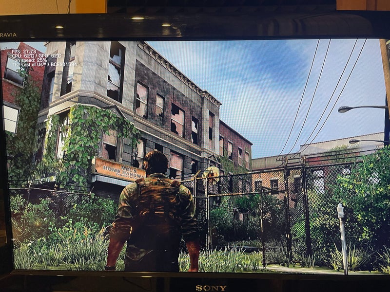 PS3 CECH-A00 Backwards compatible - 65nm Frankenstein Carousel 11