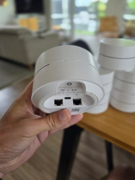 8x Google Nest Wifi Mesh Points - AC-1304 with NZ Power Supplies64593039283969111