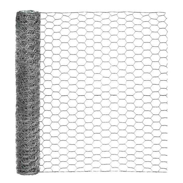20M 900mm High Hex Chicken Netting 25x1.0x900mm -- New Carousel 3