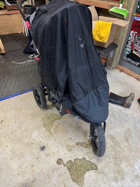 3 Wheel Stroller/Pram Carousel 6