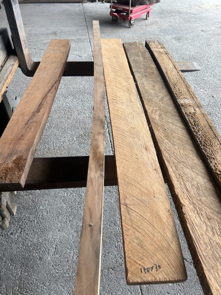 8.13 LM Ancient Swamp Kauri Timber Boards – (Mixed Sizes)64593135710081114