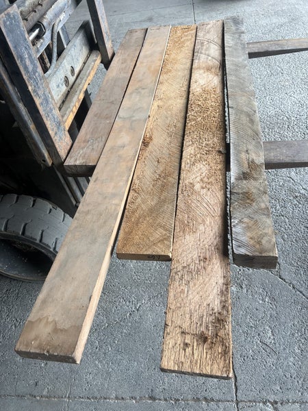 8.13 LM Ancient Swamp Kauri Timber Boards – (Mixed Sizes)64593135710081111