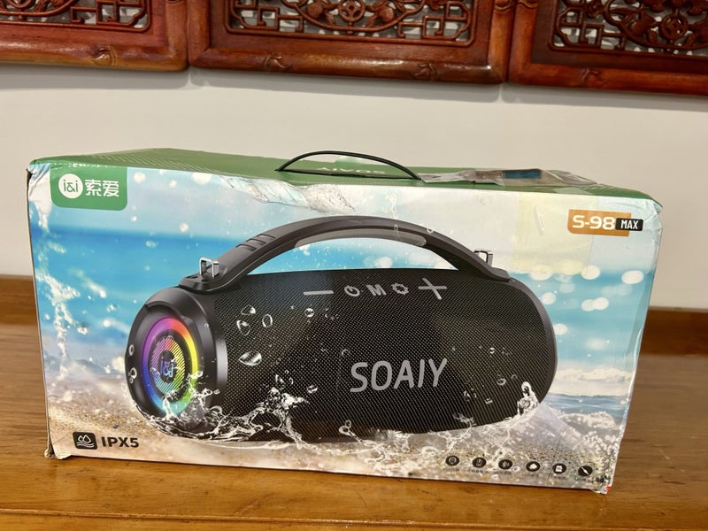 BLUE TOOTH Speaker Carousel 1