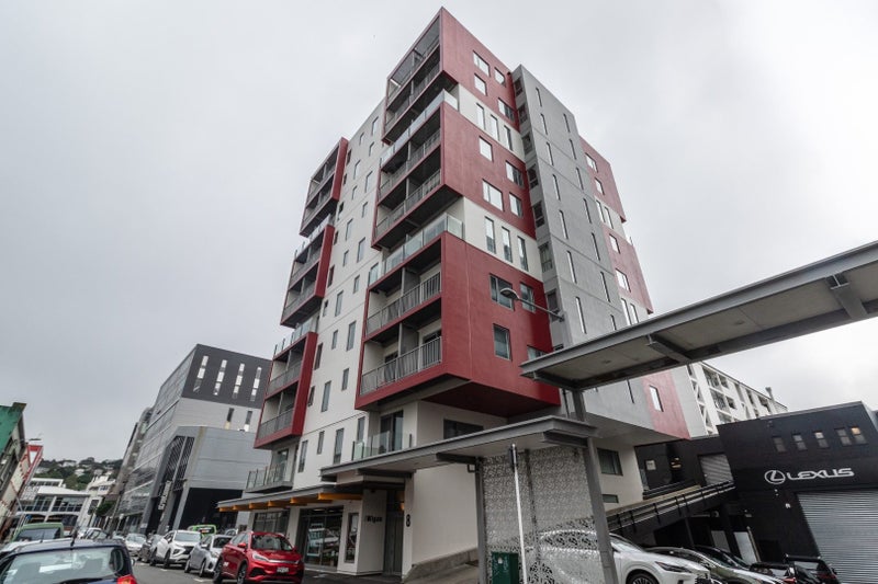 Wellington Central, 1 bedroom64593318001283110