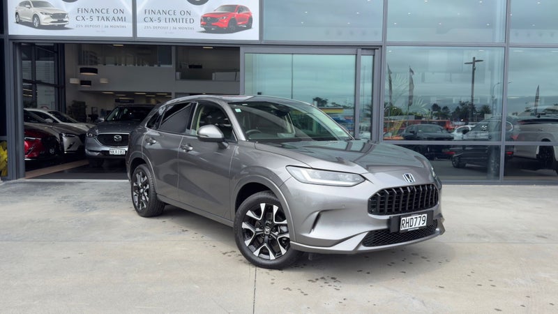 2024 Honda ZR-V Sport 2.0P Hybrid - Suits New C...64593415455489110