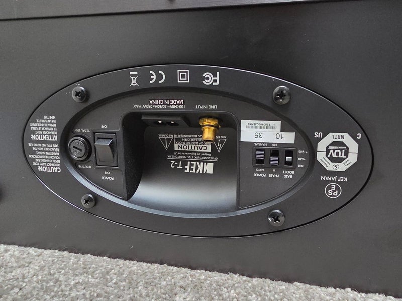 KEF Subwoofer64593379075075111