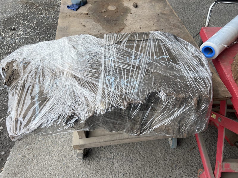 Ancient Swamp Kauri – Small Slabs for Woodworks (Kiln-Dried Ready to Work) Carousel 20