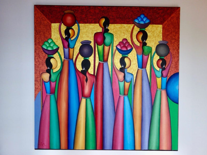 Balinese Girls Painting…. Bespoke Bali Art 1000x1000 Carousel 2