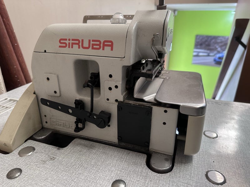 Siruba 747K Industrial overlocker64593648846977112