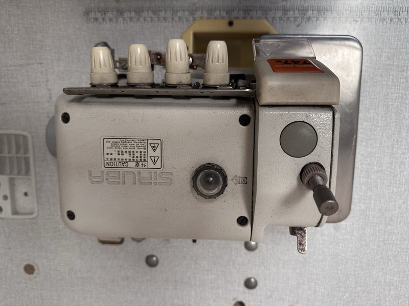Siruba 747K Industrial overlocker64593648846977114