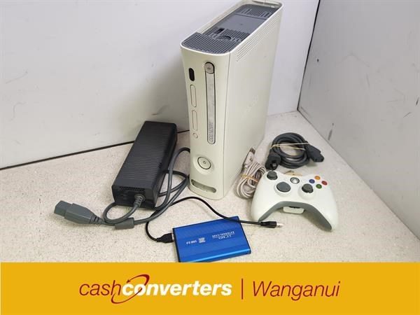 Microsoft Console XBOX 360 RGH/JTAG MODDED B1774207-1 Carousel 1