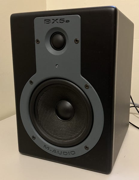 M-Audio 5” Studio Monitor Speaker Model BX5 Carousel 1