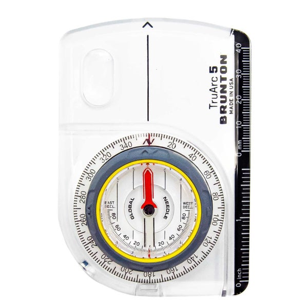 Brunton TruArc(TM) 5 Compass Carousel 1