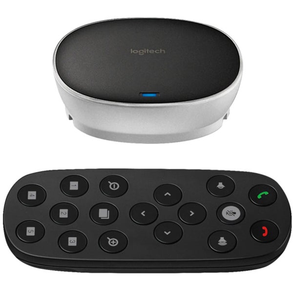 Logitech Group 1080p PTZ Video Conference Camera FOV 90° - 10x Zoom - Microphone Carousel 4