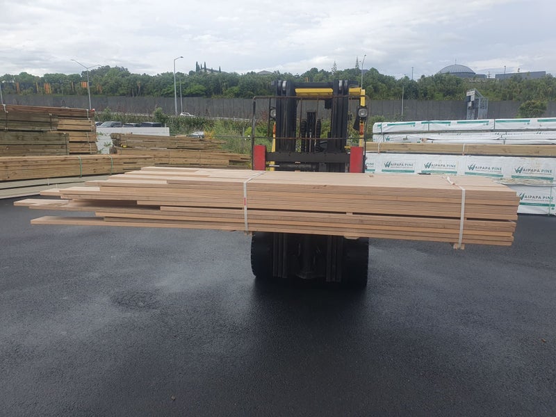 VITEX DECKING - SECONDS - 180 x 32mm - 161m - TS917664793380919299114