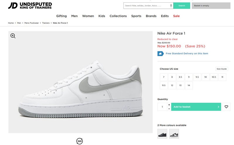 Nike Air Force 01 '0764594139094147114