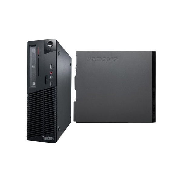 Lenovo ThinkCenter PC i5 3.3GHZ 16GB RAM 256GB SSD Windows 11 Pro WIFI Carousel 1