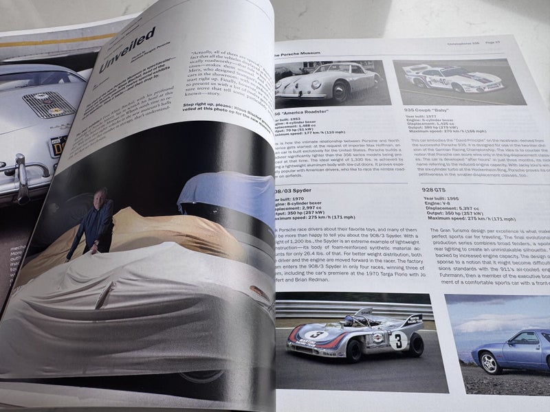 PORSCHE Magazine Library64657009015043111