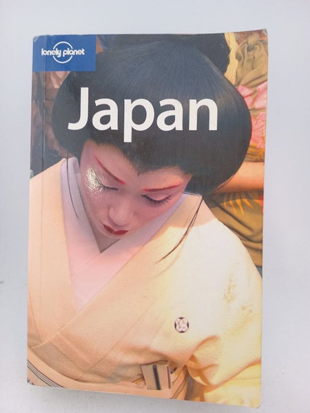 Lonely Planet Japan by Chris Rowthorn,Ray Bartlett,Andrew Bender,Matthew Fire... Carousel 1