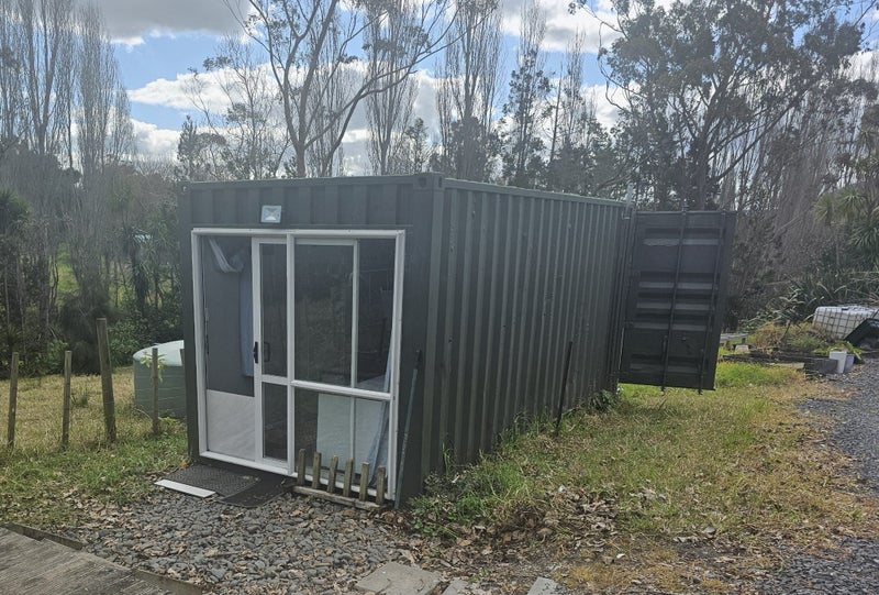 20' Shipping Container Tiny Home64594324148739110