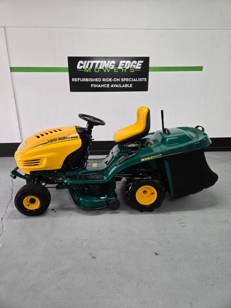 Mtd yard man Carousel 1