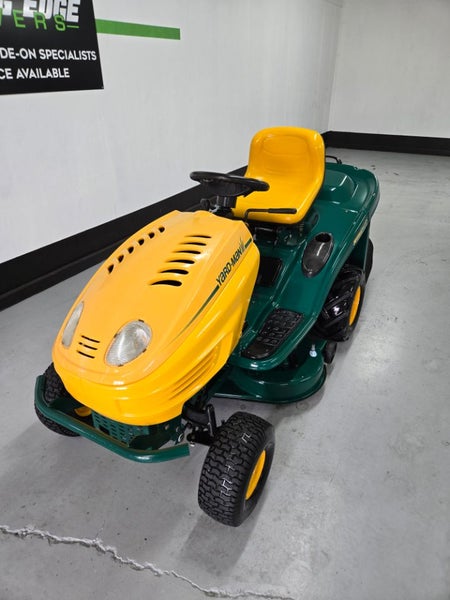 Mtd yard man Carousel 2