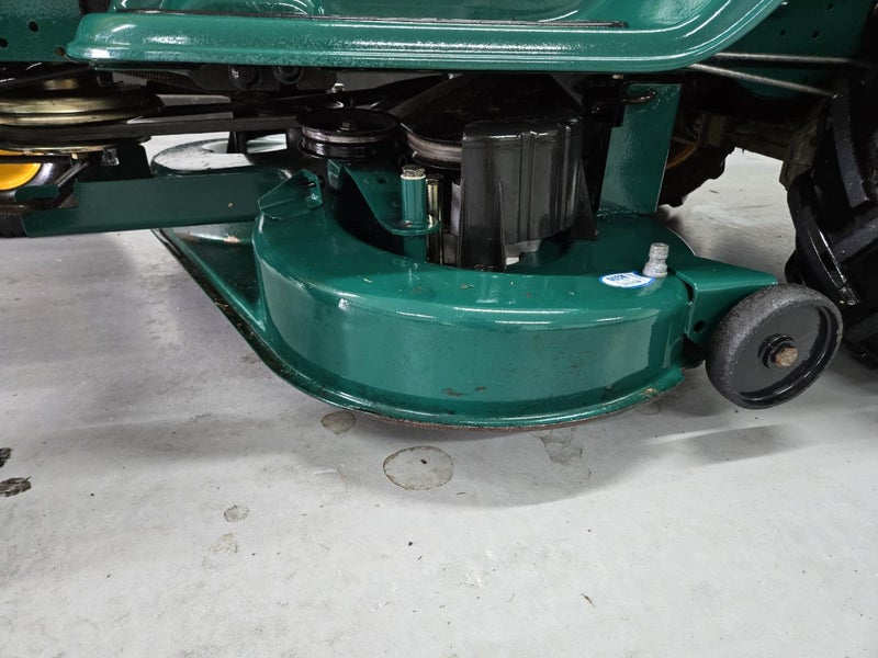 Mtd yard man Carousel 10