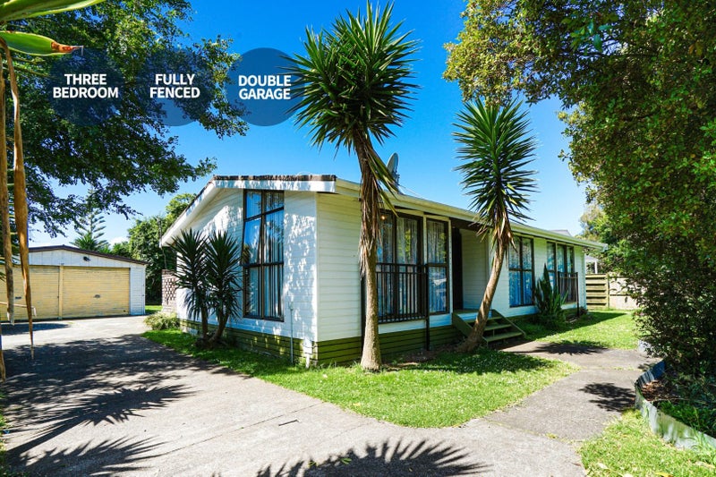 Papakura, 3 bedrooms64594706020611110