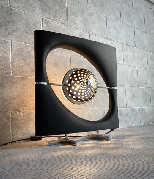 —Roberto Lazzeroni Lamp for Ceccotti Collezioni— Carousel 2