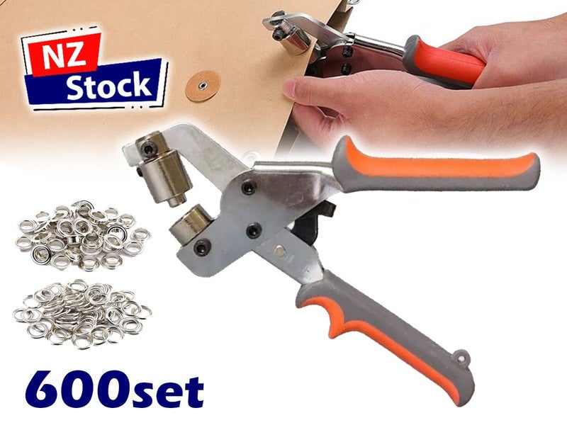 Eyelet Grommet Tool Kit (Over Stocked) Carousel 1