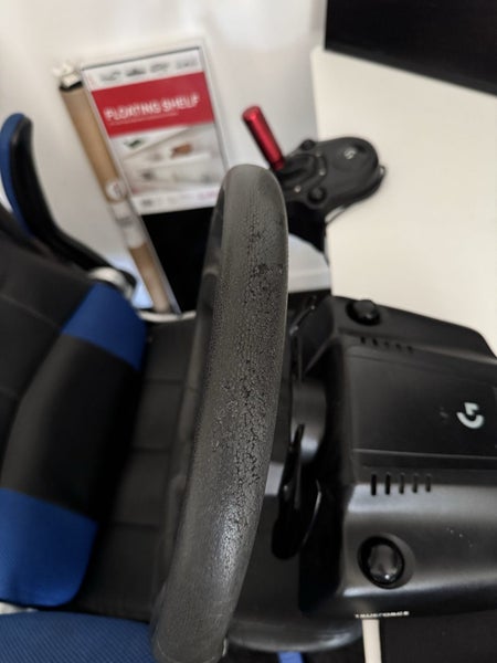 G923 Drift Bundle – Aftermarket Wheel + Shifter64594940010114111