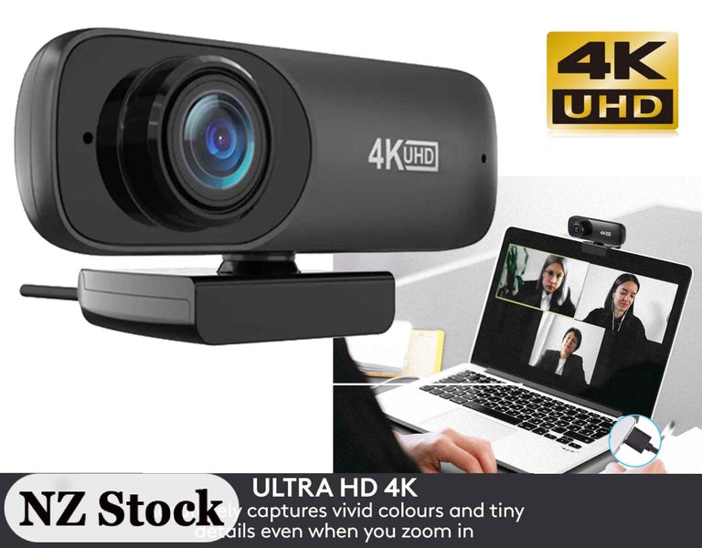 Webcam NZ Clearance Carousel 1
