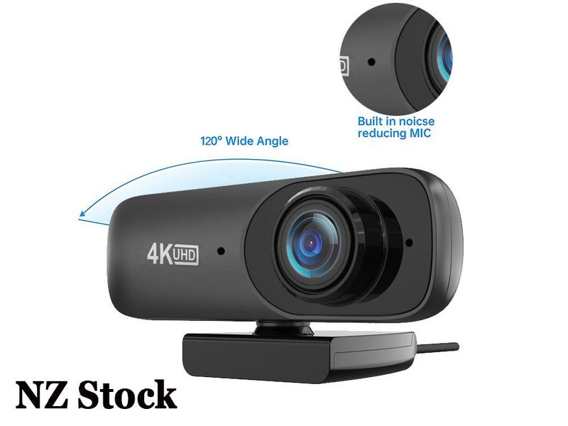 Webcam NZ Clearance Carousel 2