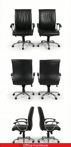 Meeting chair x 2 Carousel 1