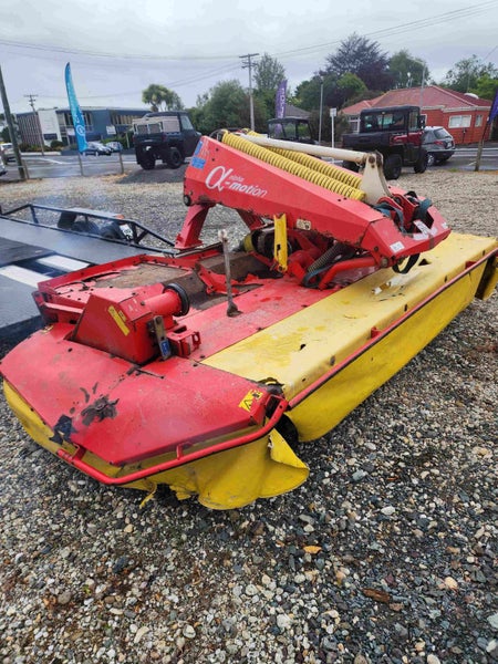 Used Pottinger Novacat 306 Front Mower - $1 Reserve Carousel 1