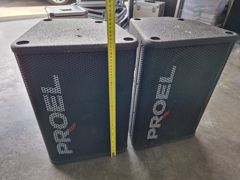 PROEL SPEAKER Carousel 1