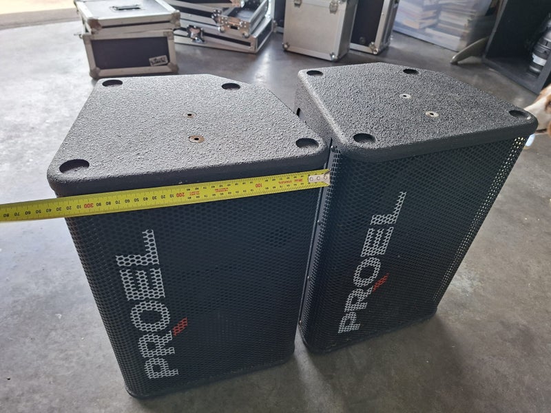 PROEL SPEAKER Carousel 2