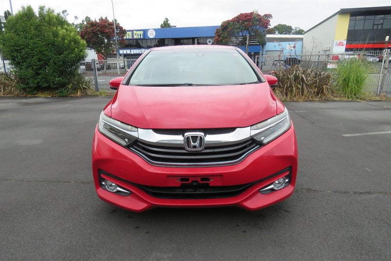 2016 Honda Shuttle X Model 1.5L Hybrid.64594903468546111