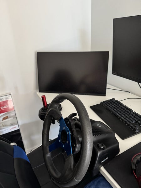 G923 Drift Bundle – Aftermarket Wheel + Shifter64594940010114110