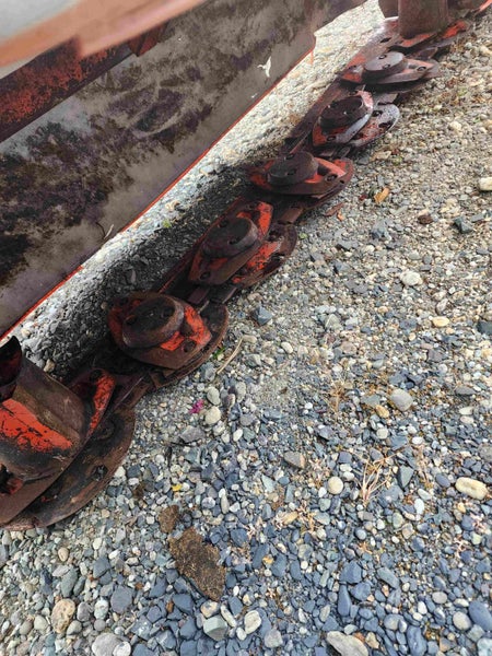 Used Kuhn GMD700 Belt Drive Mower - $1 Reserve Carousel 3