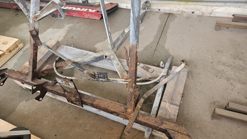 Walco 3.50 Fert Spreader Parts - $1 Reserve Carousel 2