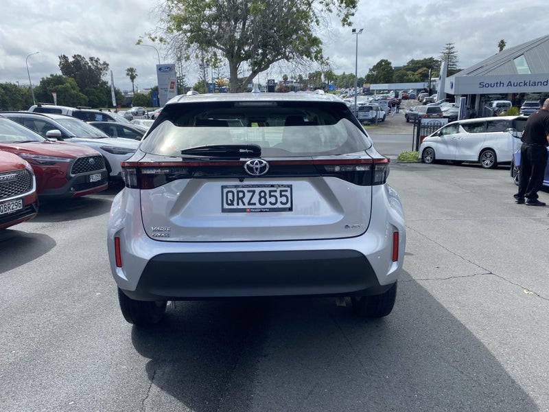 2024 Toyota Yaris Cross GX 1.5P HV SUV64595197924483112